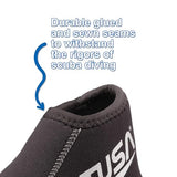 TUSA Unisex-Adult Dive Slippers