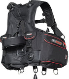 Zeagle Resort BCD Scuba Diving Buoyancy Jacket