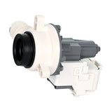 W11399437 Washer Drain Pump Assembly Fit for Whirlpool Washing Machine, Replacement W11259498 4961028 AP6974144 PS12731241 EAP12731241 Hanyu B25-3A04