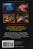 Reef Fish Identification Tropical Pacific 2nd Edition