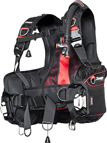 Zeagle Resort BCD Scuba Diving Buoyancy Jacket