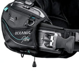 Oceanic Hera Women's Scuba Diving BC/BCD Jacket Style Buoyancy Compensator (MD)