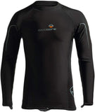 New Men's LavaCore Trilaminate Polytherm Long Sleeve Shirt for Extreme Watersports (Size Medium)