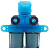 Supplying Demand W11168740 W10240949 Top Load Clothes Washer Cold Water Inlet Valve Replacement Blue