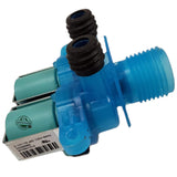 GLOB PRO SOLUTIONS W10240949 W10921514 WPW10240949 Washer Water Inlet Valve 2 coil Replacement for and compatible with Kenmore Whirlpool Maytag W10240949 W10921514 WPW10240949 Heavy DUTY