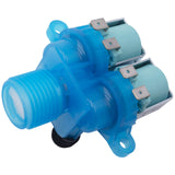 Supplying Demand W11168740 W10240949 Top Load Clothes Washer Cold Water Inlet Valve Replacement Blue