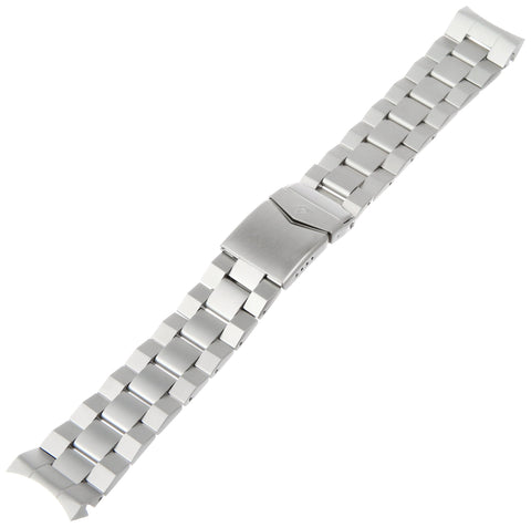 Momentum Men's ZC-22DSS M50-DSS 22mm Stainless-Steel Watch Bracelet