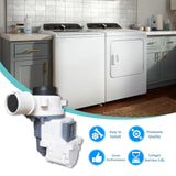 W11399437 W11259498 Washing Machine Water Drain Pump Compatible with Maytag Whirlpool Kenmore Crosley Washer Replace W11399437 W11259498 4961028 AP6974144 PS12731241 EAP12731241