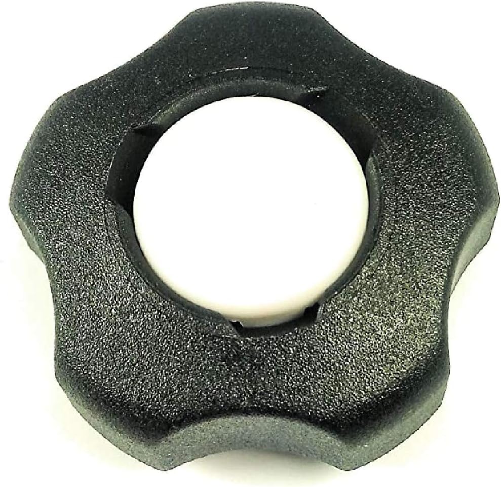 Mounting Knob with S/S Nut for an Apollo, TUSA or Dacor DPV Underwater Diving Scooter Riding Saddles - Large (PN 395-20-86-006)