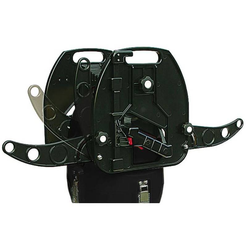 TUSA Apollo Hands Free Riding Saddle for an Apollo, Tusa or Dacor DPV Underwater Diving Scooter