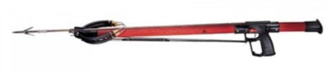 AB Biller 36in Special Speargun - Padauk for Scuba Diving and Spearfishing