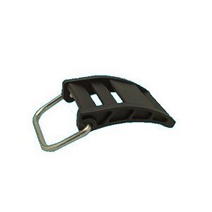 Trident New Cam Buckle for 2" Nylon Scuba Diving Tank Strap Band