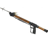 AB Biller Special Series Wood Mahogany Spearguns for Spearfishing