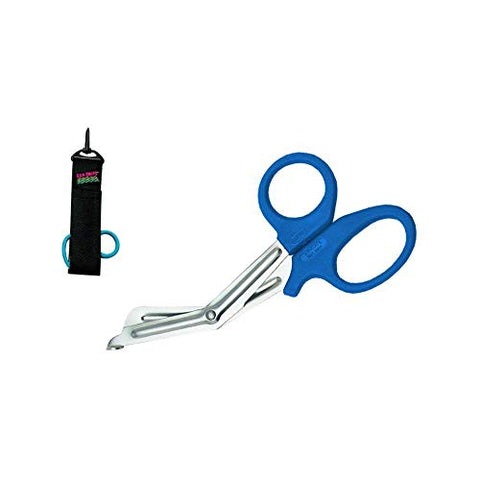 Innovative Scuba Sea Snips/Emergency Scissors with Sheath and Clip, TM0515
