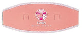 Tusa Mask Strap Cover, Flash Pink