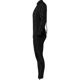 Bare 5mm Reactive Titan Men's Jumpsuit - Black (Large)