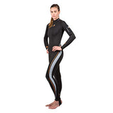 Lavacore Women's Back Zip Polytherm Full Suit