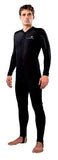 New Men's LavaCore Trilaminate Polytherm Full Jumpsuit (Medium) with Front Zipper for Extreme Watersports