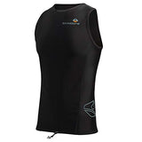New Men's LavaCore Trilaminate Polytherm Vest (Medium) for Extreme Watersports