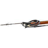 AB Biller 24in Snubnose Speargun- Mahogany for Scuba Diving and Spearfishing