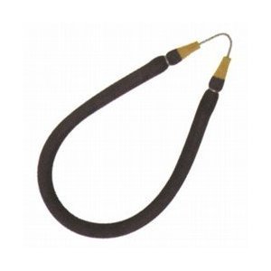 JBL New 32" X 5/8" Pro Speargun Sling (332) - Black Over Amber Tubing