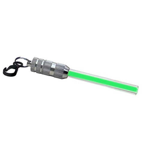 New LED Mini Underwater Light Stick for Scuba Diving (Green)