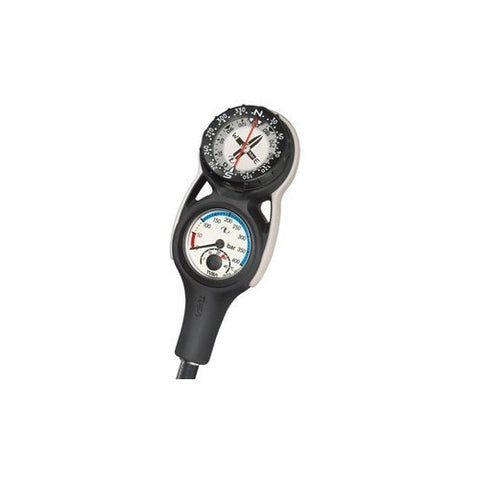 Tusa Compass/Pressure Analog Console (SCA-270), New Design by Tusa