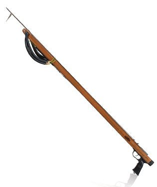 JBL Euro Woody Spear Gun with M8 Trigger and 9/32" Shaft 110cm OR 120 OR 90 (90cm)