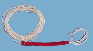 Trident New No Tangle Shock Cord with 16 Feet of Line for Spearfishing