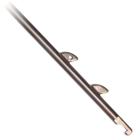 JBL New 5/16" Stainless Steel Speargun Shaft (734-E) with Point & Wing for the Elite 38-Special (4D38E)