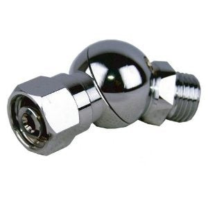 Trident New 360 Degree Swivel Low Pressure Hose Adapter for 2nd Stage Scuba Diving Re.