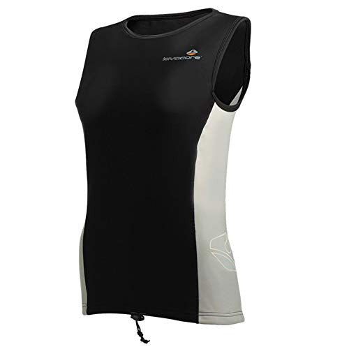 New Women's LavaCore Trilaminate Polytherm Vest (2X-Large) for Extreme Watersports