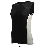 New Women's LavaCore Trilaminate Polytherm Vest (2X-Small) for Extreme Watersports