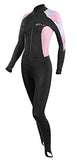 Tilos Full Body Snorkeling Swim Lycra Full Skin Suit - Long Legs Long Sleeves for Women UV Sun Protection