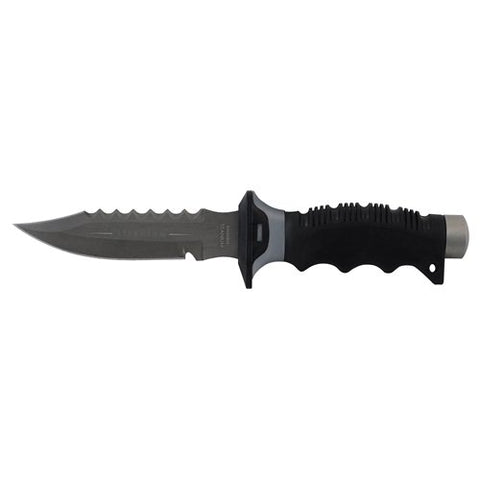ScubaMax KN-920TI Titanium Scuba Knife