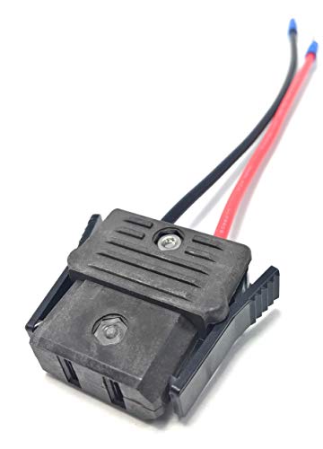 Dpv Battery Plug Battery Plug Set For Apollo AV-2 & Tusa SAV-7 DPV Scooters - Male & Female Connector Replacement Apollo AV-2 Parts Dpv Battery Plug Battery Plug Set For Apollo AV-2 & Tusa SAV-7 DPV Scooters - Male & Female Connector Replacement Apollo AV-2 Parts