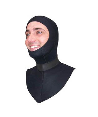 Tilos 5/3mm Superstretch Hood for Scuba and All Water Sports