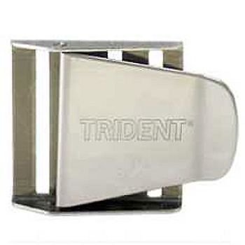 Trident New Stainless Steel Weight Belt Buckle