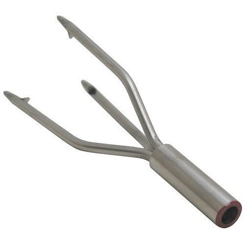 JBL New 865 Stainless Steel Barbed Trident Point - 6mm (AP-436)