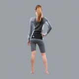New Women's LavaCore Extreme Long Sleeve Shirt (Small) with Merino, Polytherm, & Neoprene Panels for Scuba Diving, Surfing, Kayaking, Rafting, Paddling & Many Other WaterSports