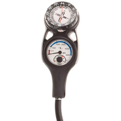 Tusa Compass/Pressure Analog Console (SCA-270), New Design