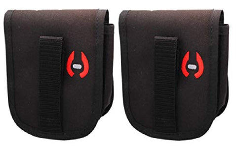 Hollis New 5lb Non-Ditchable Weight Pockets (Pair)