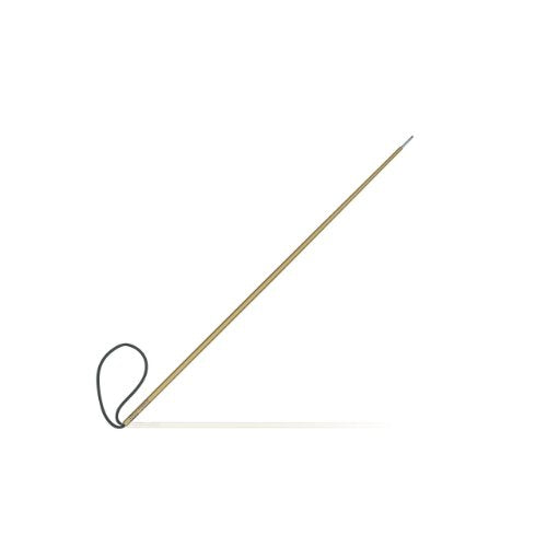 New JBL #D48 One Piece 48 Inch (1.22 Meters) Polespear with Stainless 6mm Threaded End