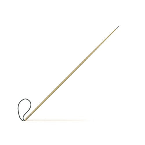 JBL #D60 One Piece 60 Inch (1.52 Meters) Polespear with Stainless 6mm Threaded End