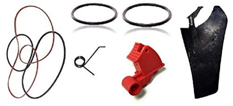 MyScubaShop Save-A-Scooter Kit for The Apollo AV-2 Series and The Tusa SAV-7 Series DPV Underwater Scuba Diving Scooter