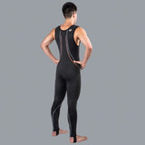 New Men's (Medium) LavaCore Trilaminate Polytherm Sleeveless Jumpsuit for Scuba Diving, Surfing, Kayaking, Rafting, Paddling & Many Other WaterSports