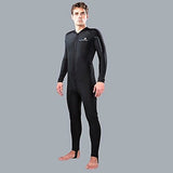 New Men's LavaCore Trilaminate Polytherm Full Jumpsuit for Extreme Watersports (Size King-2)
