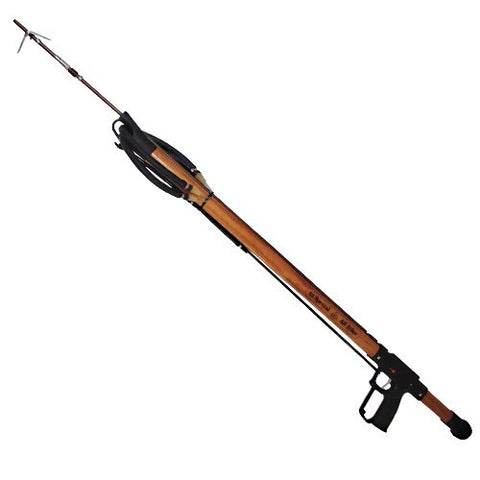 AB Biller Special Series Wood Mahogany Spearguns for Spearfishing