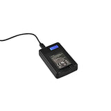 USB Battery Charger for DC2000 Battery (Includes USB Charge Cable)