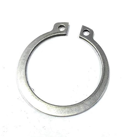 MyScubaShop Apollo Stainless Steel C-Ring for Propeller Shaft That fits Apollo, Tusa and Dacor Underwater Scooters (DPV)